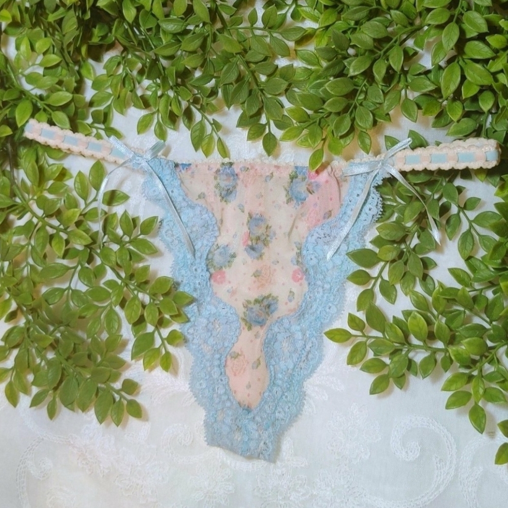 The Wonderland Thong by Sophie B.